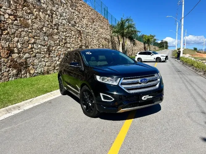 Ford Edge Titanium 3.5 V6 24V AWD Aut. 2016