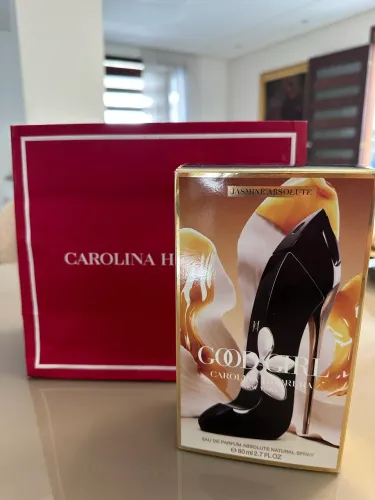 Perfume Good Girl Jasmine Absolute 80ml Carolina Herrera - Novo