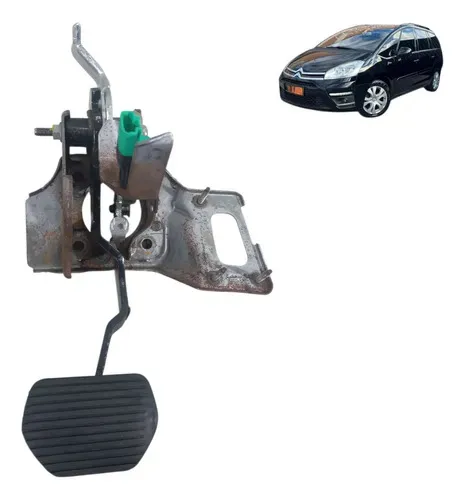 Pedal Freio Citroen C4 Grand Picasso 2008 2013