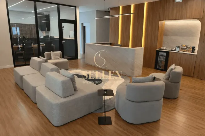 Sala para locação, Ariribá, Balneário Camboriú, SC
