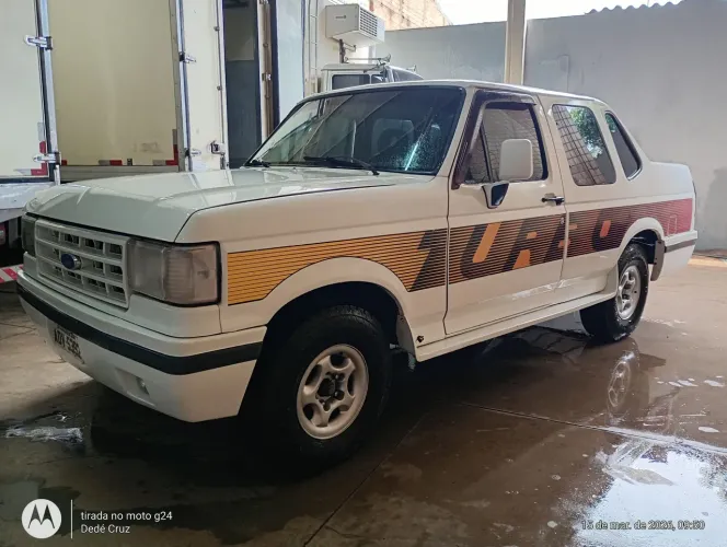 Ford F-1000 Super Diesel / Super Diesel Turbo 1994