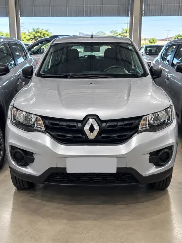 Renault Kwid Zen 1.0 Flex 12V 5P Mec. 2022