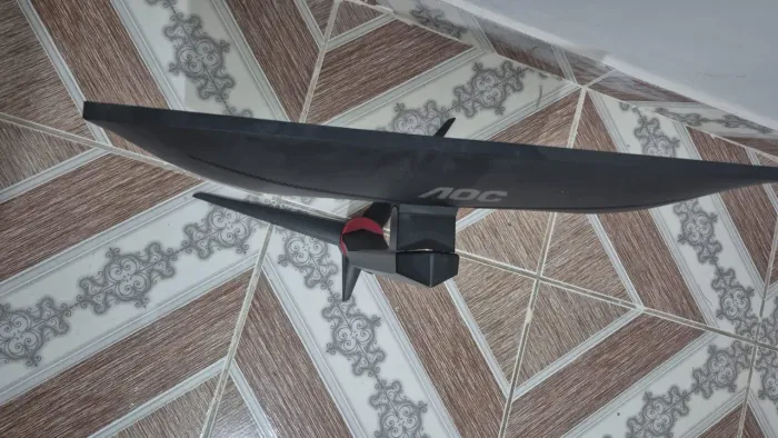 Monitor gamer AOC 24 polegadas, 0,1ms