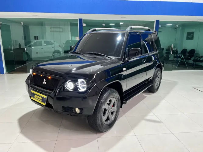 Mitsubishi Pajero TR4 2.0/ 2.0 Flex 16V 4X4 Aut. 2009