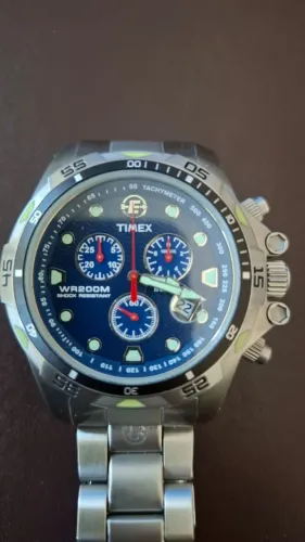 TIMEX Expedition T 49799 DT*