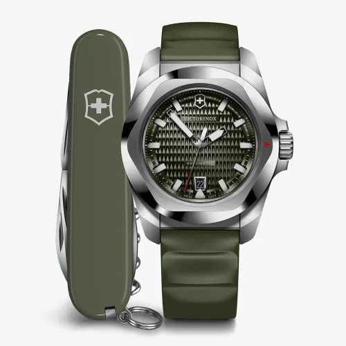 Relógio Victorinox automático completo