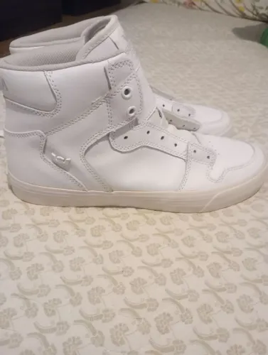 Tênis Supra Vaider Branco 42
