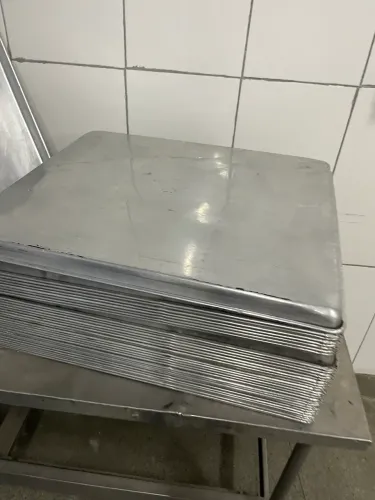 Assadeira de pão inox