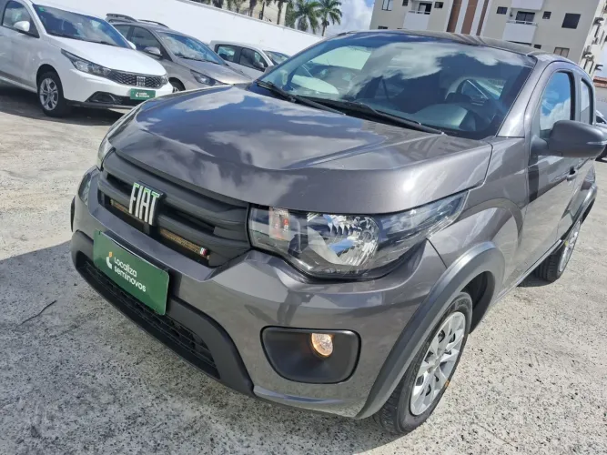Fiat Mobi Like 1.0 Fire Flex 5P. 2025