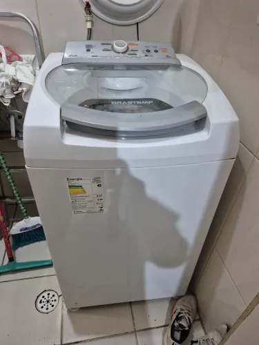 Máquina de Lavar Brastemp 9k