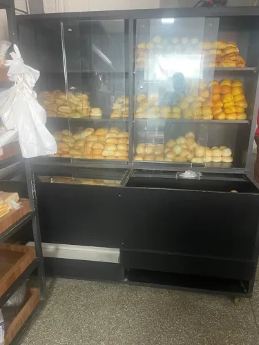 Expositor de pães