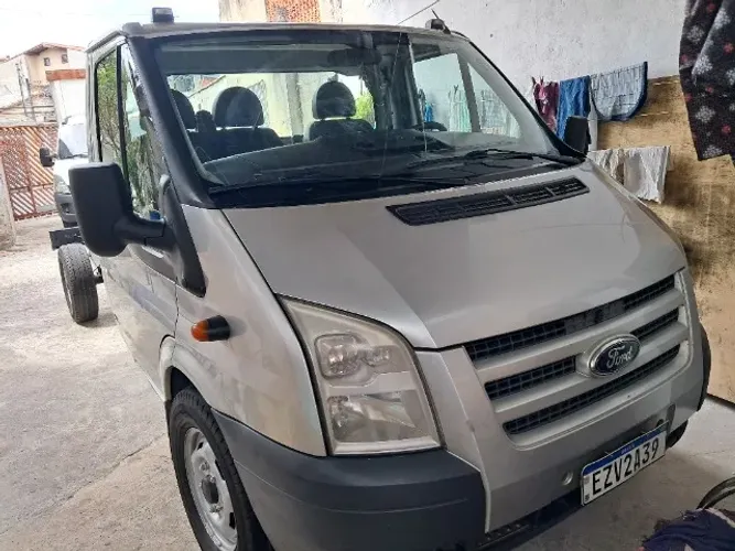 Ford Transit Chassi 2.4 Tdci Diesel 2011