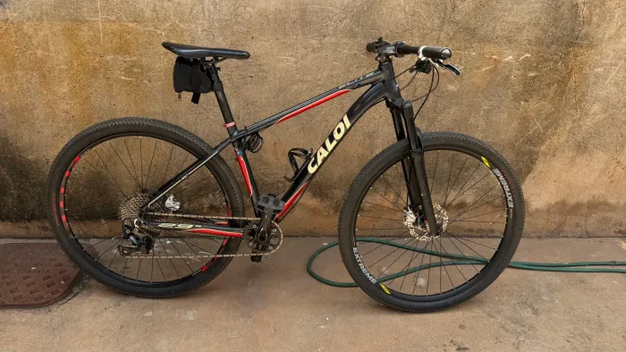 Bike Caloi elite 10