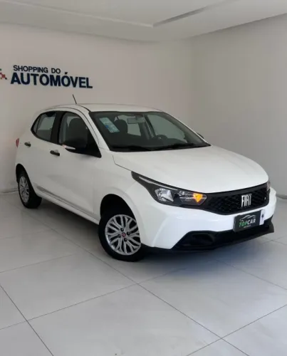 Fiat Argo 1.0 6V Flex. 2025