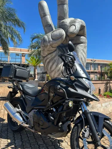 NC 750 X 2015