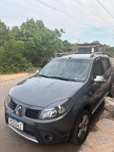 Renault Sandero Stepway Hi-flex 1.6 16V 5P 2010