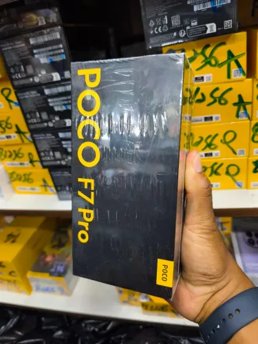 Xiaomi Poco F7 Pro 5G NFC 512/24GB GLOBAL. Novo lacrado com garantia