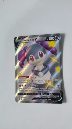 Cartas Pokémon valores variados