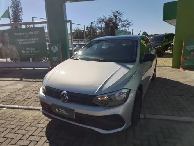 Volkswagen Polo Track 1.0 Flex 12V 5P 2026