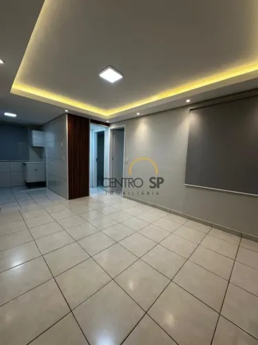Residencial Monte Verde, Apartamento para aluguel com 49 m² e 2 Dormitorios
