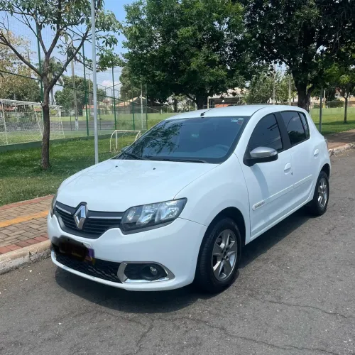 Renault Sandero Vibe Flex 1.0 12V 5P 2017