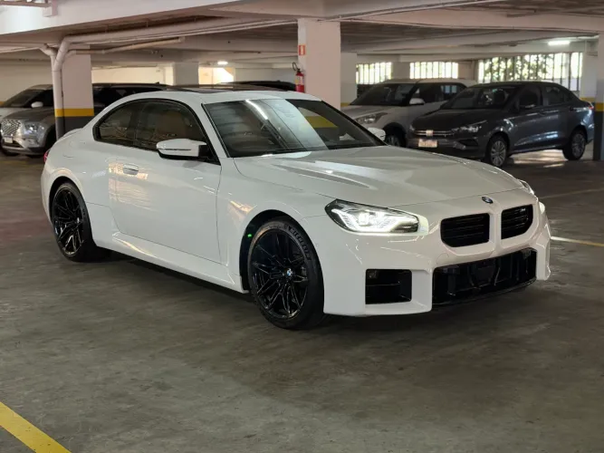 BMW M2 Coupe 3.0 Turbo 24V 370cv 2024