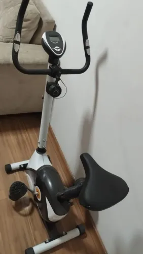 Bicicleta Ergométrica