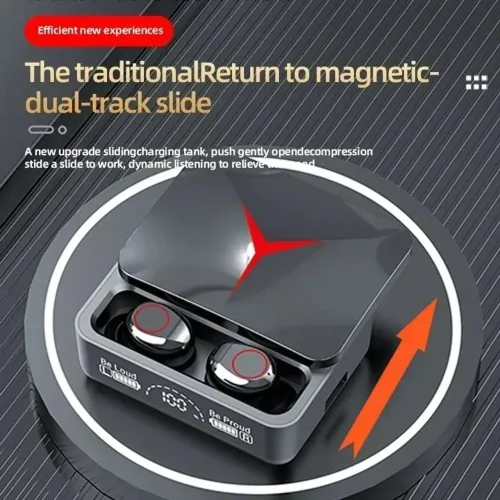 Fone Bluetooth 5.3 M90 Pro