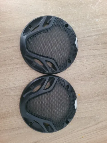 Tela proteção alto-falante 5" polegadas