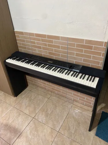 Piano Cassio privia