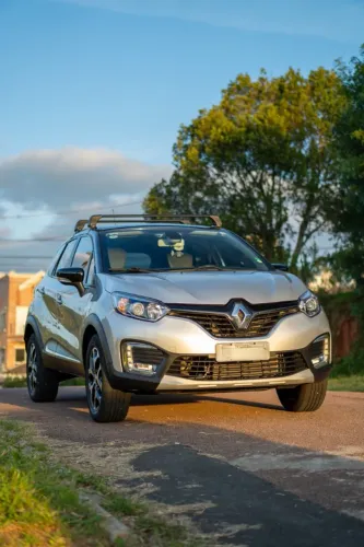 Renault Captur Intense 1.6 16V Flex 5P Aut. 2018