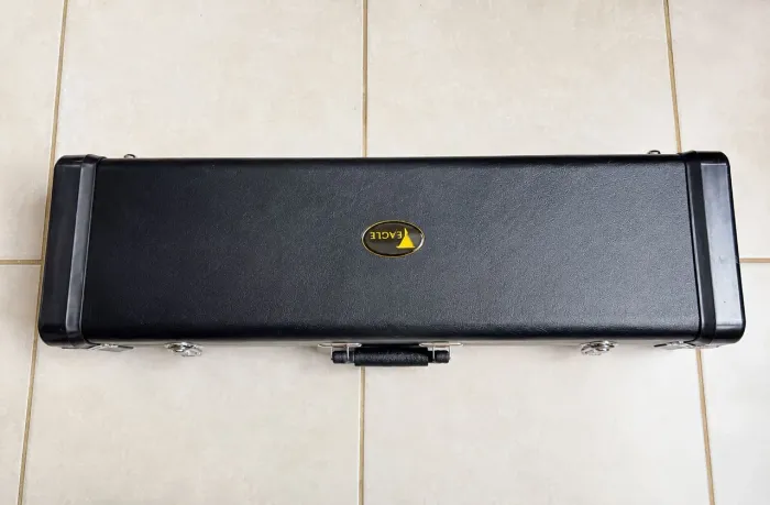 Sax Soprano Eagle SP502