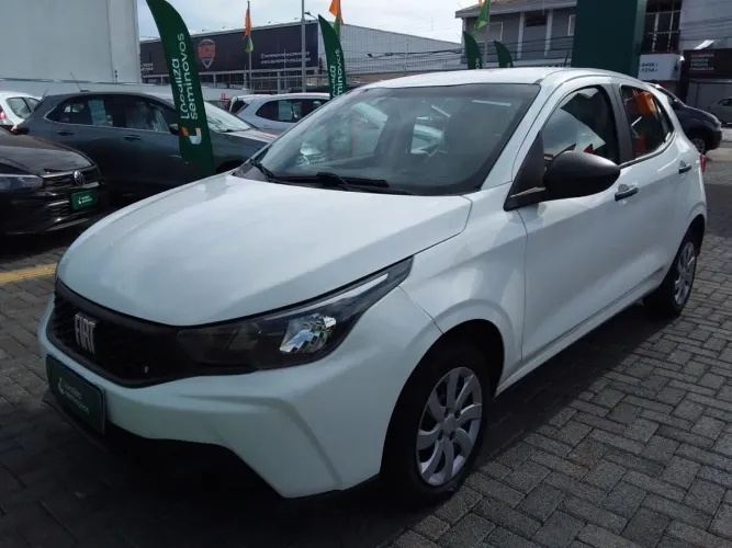 Fiat Argo 1.0 6V Flex. 2023