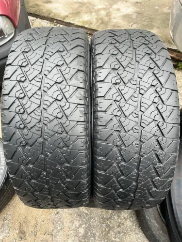 PAR DE PNEU 265/60-18 FORTUNE FSR-302 