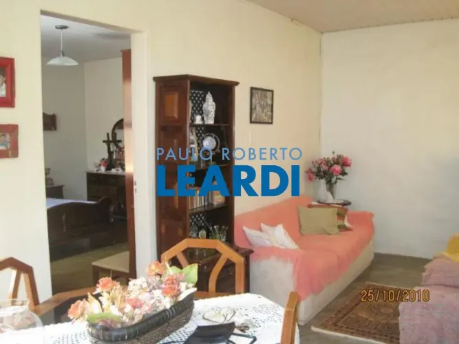 CASA TÉRREA - VILA OLÍMPIA - SP