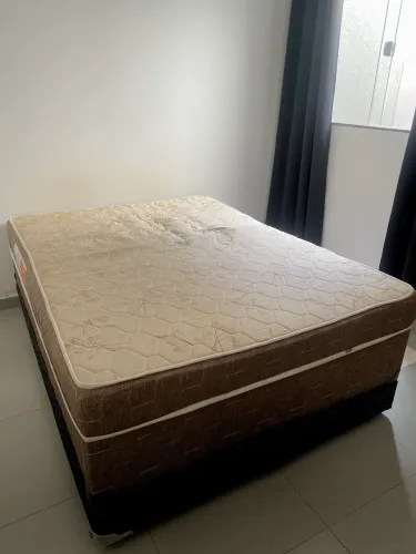 Cama box 