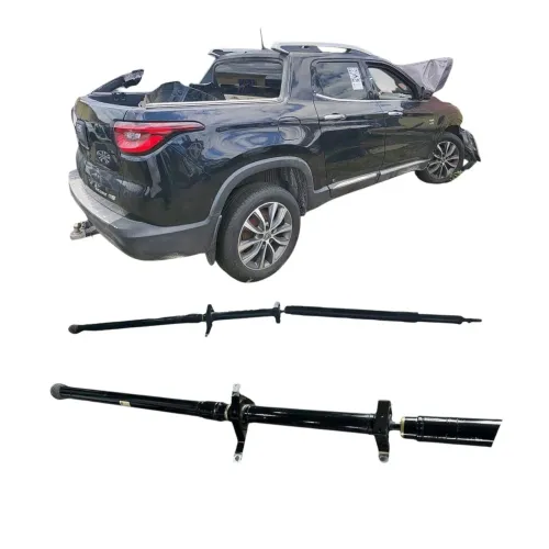 EIXO CARDAN COMPLETO FIAT TORO DIESEL 2.0 4X4 NF E GARANTIA 