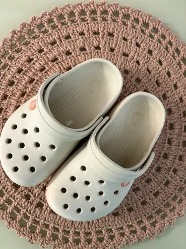 Crocs Infantil Semi Novo