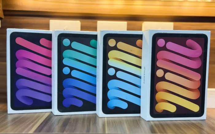IPAD MINI 7 128GB - NOVO + NOTA FISCAL