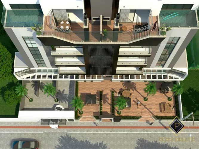 Praia Brava Apartamento Cobertura Duplex a Venda