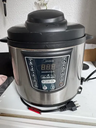 Panela de pressão 6L