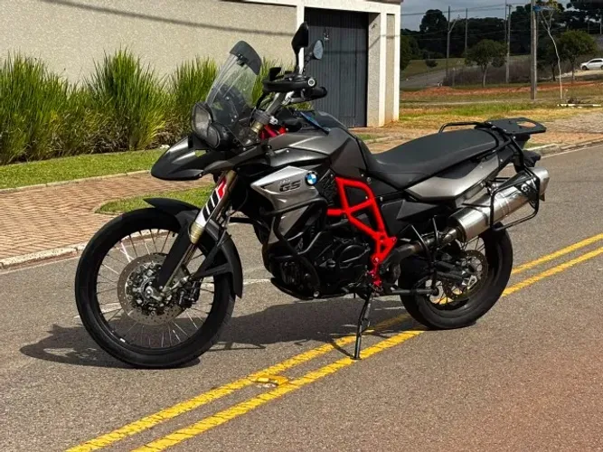 BMW F 800 2017 