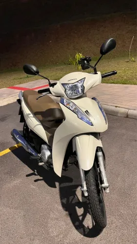 MOTO HONDA BIZ 125 EX 2021