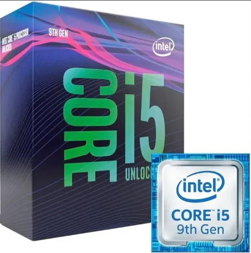 Intel Core i5-9600KF