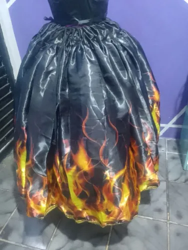 Saia de pomba gira Padilha