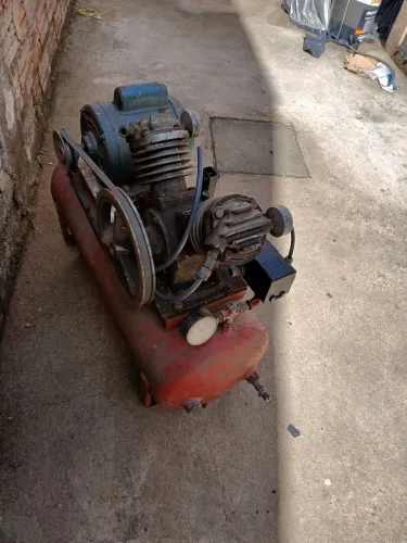 Compressor ar