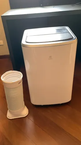 Ar Condicionado Portátil Electrolux 12.000 Btus (sp12f)