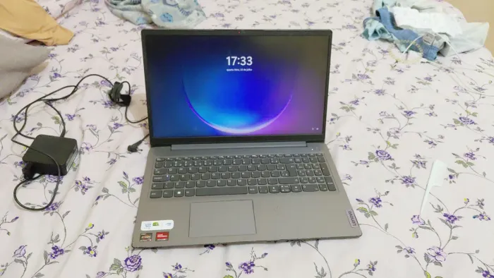 Notebook lenovo