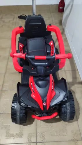Quadriciclo infantil Bang toys