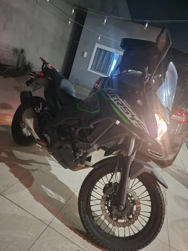 Versys-X 300 2021